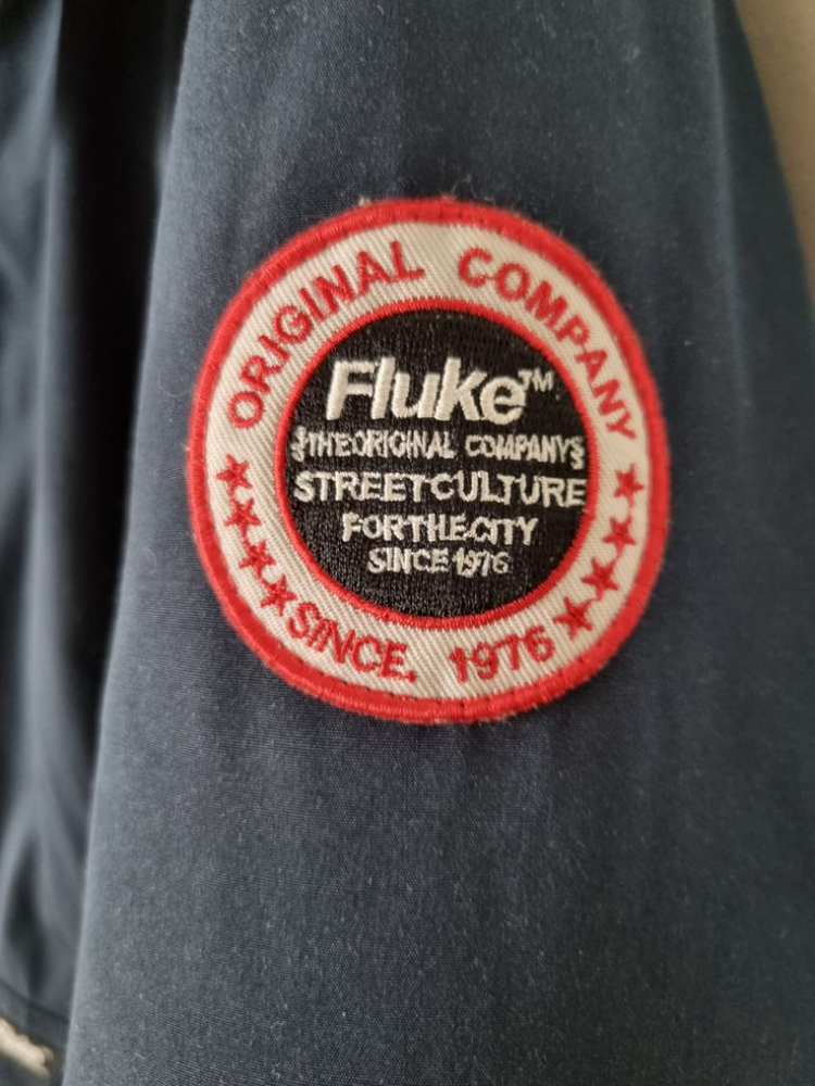 남색 남성후드패딩L--7