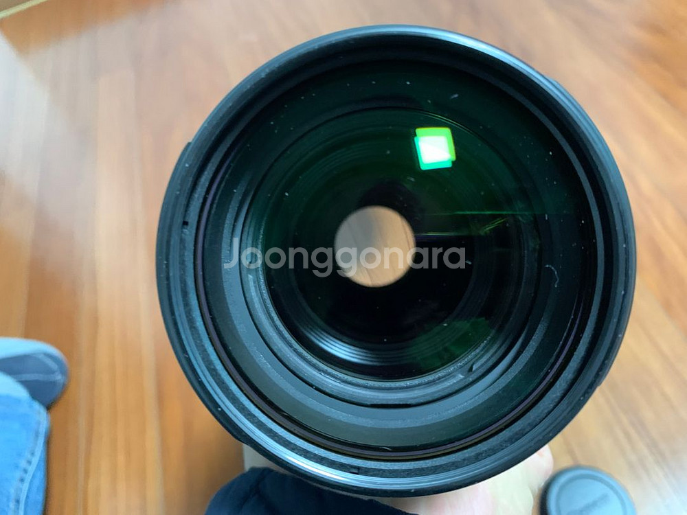 깨끗한 캐논 EF 70-200 L 2.8 ii is렌즈--4