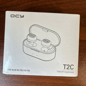 QCY이어폰(T2C)