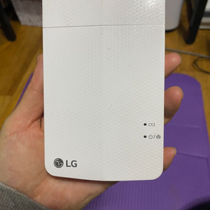 LG 포켓포토