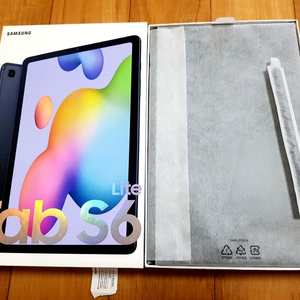 삼성 갤럭시탭s6 lite sm-p610 128gb
