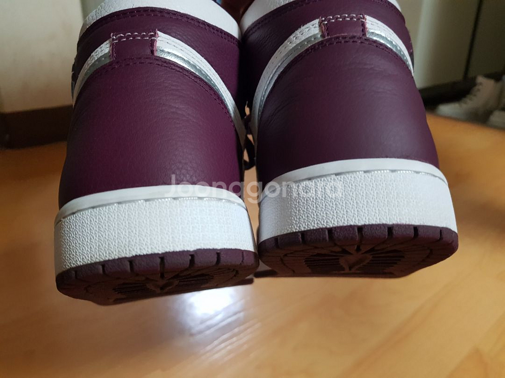 조던1 보르도 하이 270--5