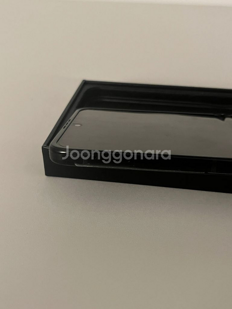 갤럭시Z 플립4 비스포크 범고래 에디션 512GB--1