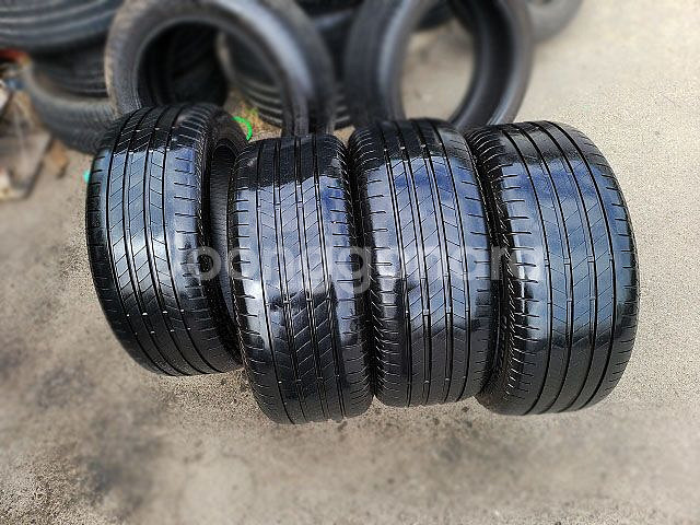 브릿지스톤 타이어 245 45 18 4본 한대분 팝니다--0