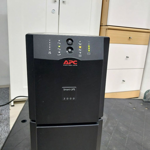 apc sua3000i 중고ups