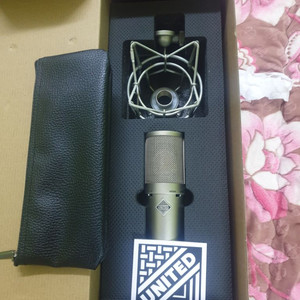 U87.C414 스타일 UT TWIN87 새상품