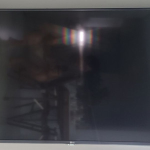 LG LED TV 50인치