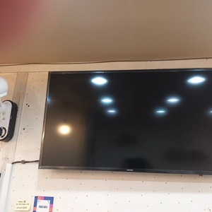 삼성 벽걸이 tv
