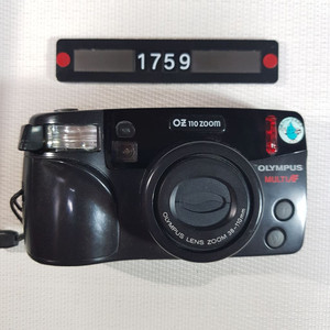 올림푸스 OZ 110 줌 필름카메라
