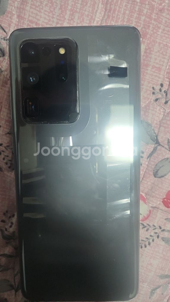 갤럭시 s20 울트라 리퍼(?)--2