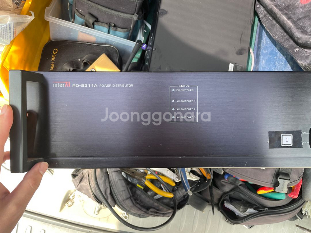 인터엠 pd-9311a--1