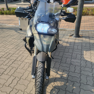 12년식bmw800gs