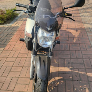 07년식 스즈끼600r