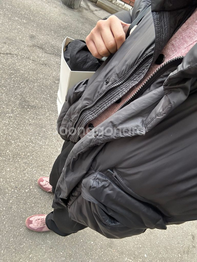 리프로덕션오브파운드 브라운로즈 색상!--2