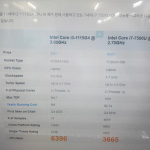 LG 15인치 인텔 11세대 울트라PC 노트북팝니다