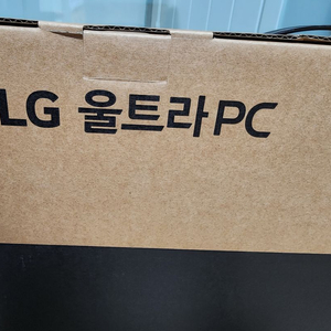 LG 울트라PC 17인치