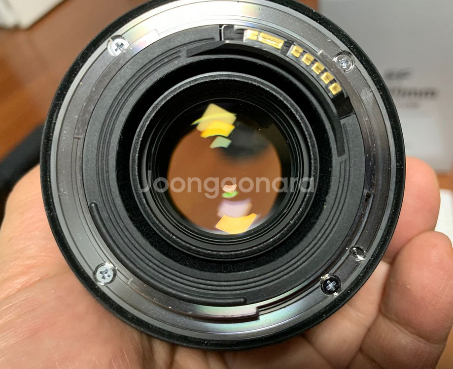 깨끗한 캐논 EF24-70 2.8 L ii 신계륵 판매--2