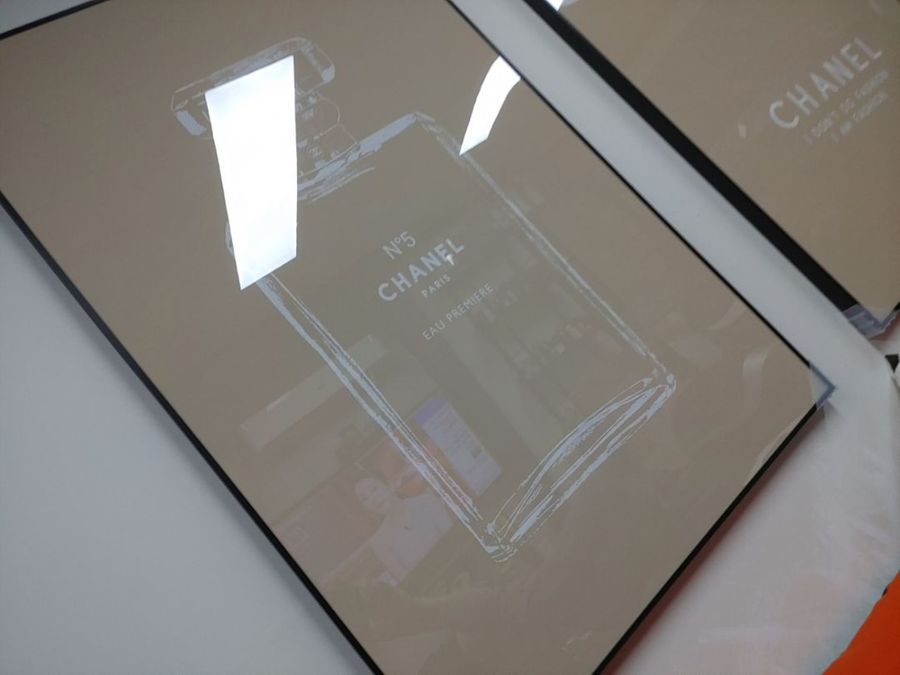 샤넬 넘버5 향수 대형 팝아트 그림 액자 인테리어 소품--9