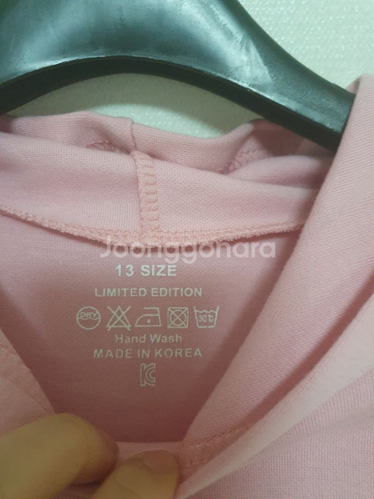 여주니어맨투맨 13호.15호.*새제품 *--2