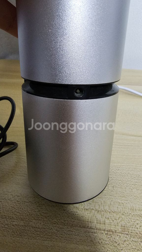 차량용공기청정기 팝니다--4
