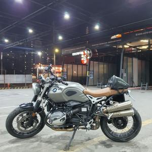 [경기북부]BMW R9T Scrambler(2018)