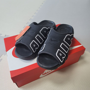 나이키 air more uptempo 슬리퍼 270