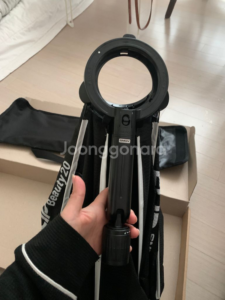 SMDV 소프트박스 Flip 뷰티디쉬 20G speed--4