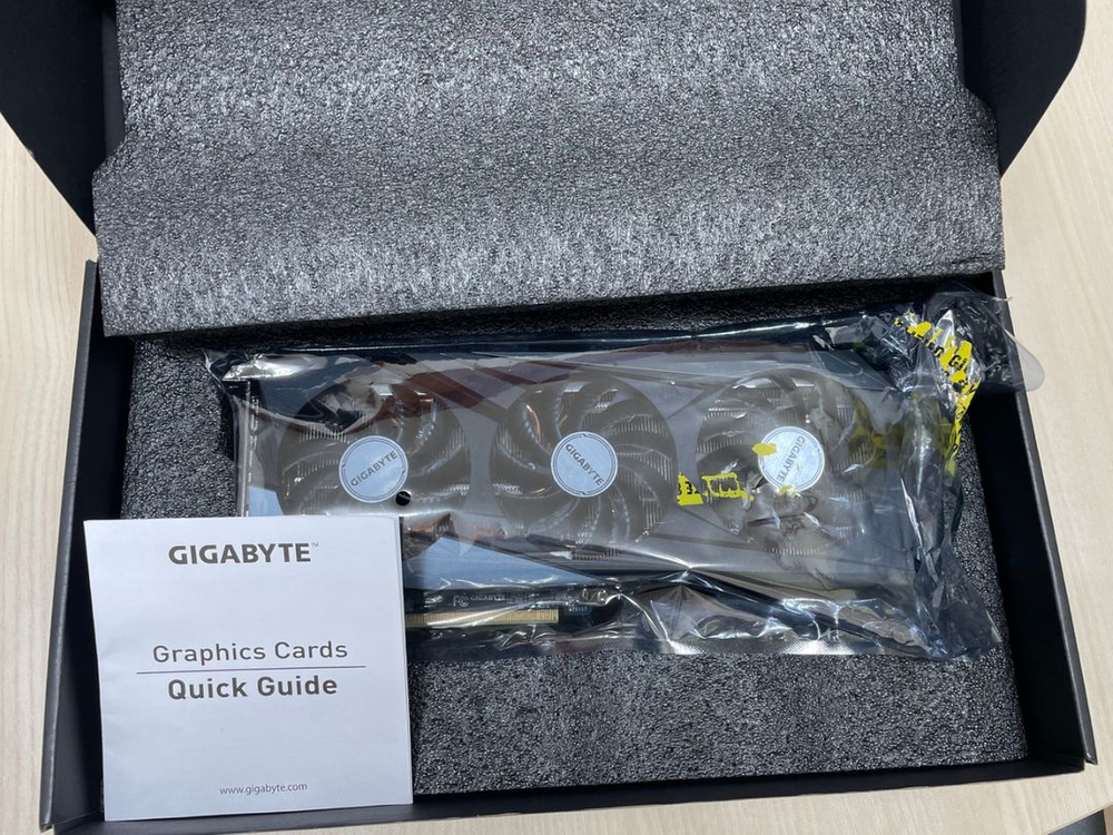 그래픽카드 GIGABYTE 지포스 RTX 3060 Ti 이미지