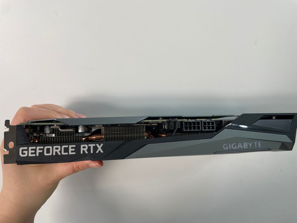 그래픽카드 GIGABYTE 지포스 RTX 3060 Ti 이미지
