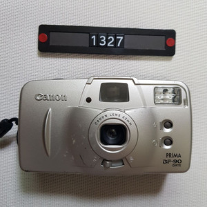 캐논 프리마 BF-90 DATE 필름카메라