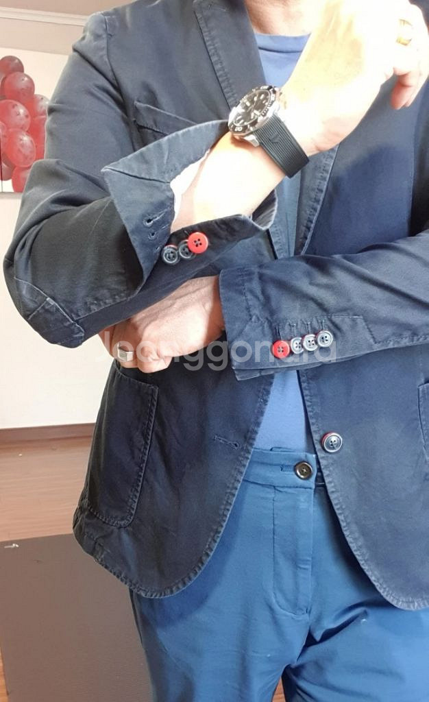 라바토 인 까뽀 언콘 자켓 언콘 자켓 봄 가을 100--2