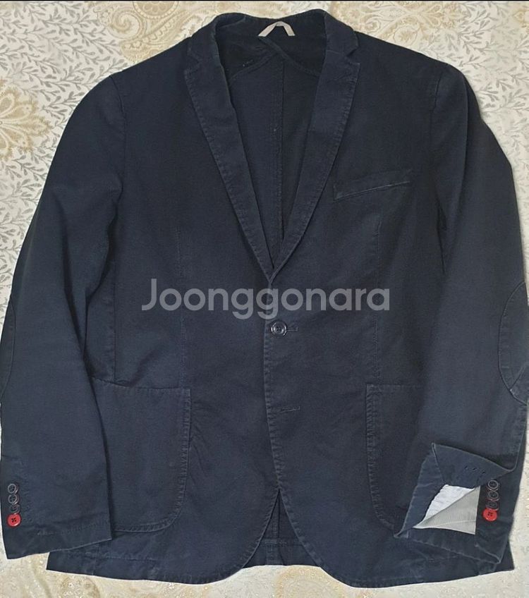 라바토 인 까뽀 언콘 자켓 언콘 자켓 봄 가을 100--1