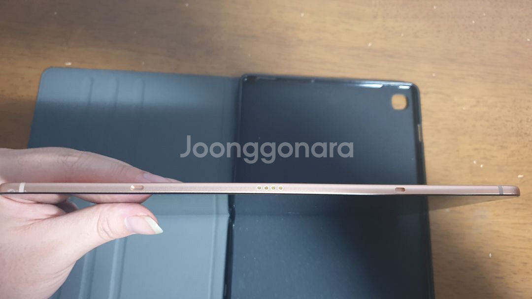 갤록시탭 s5e팝니다--4