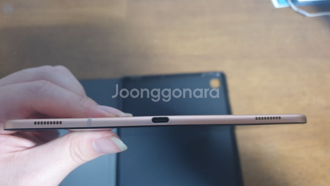갤록시탭 s5e팝니다--5