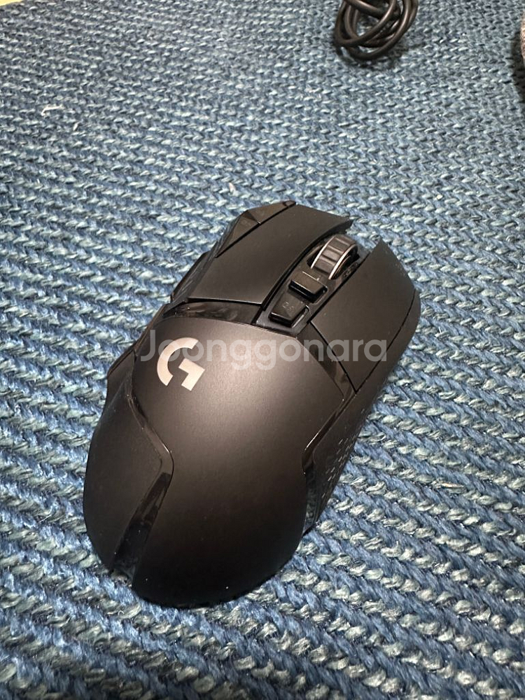 로지텍 g502 lightspeed 무선--2