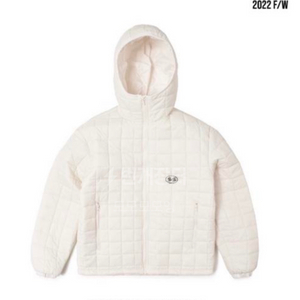 다다이즘 quilted jacket