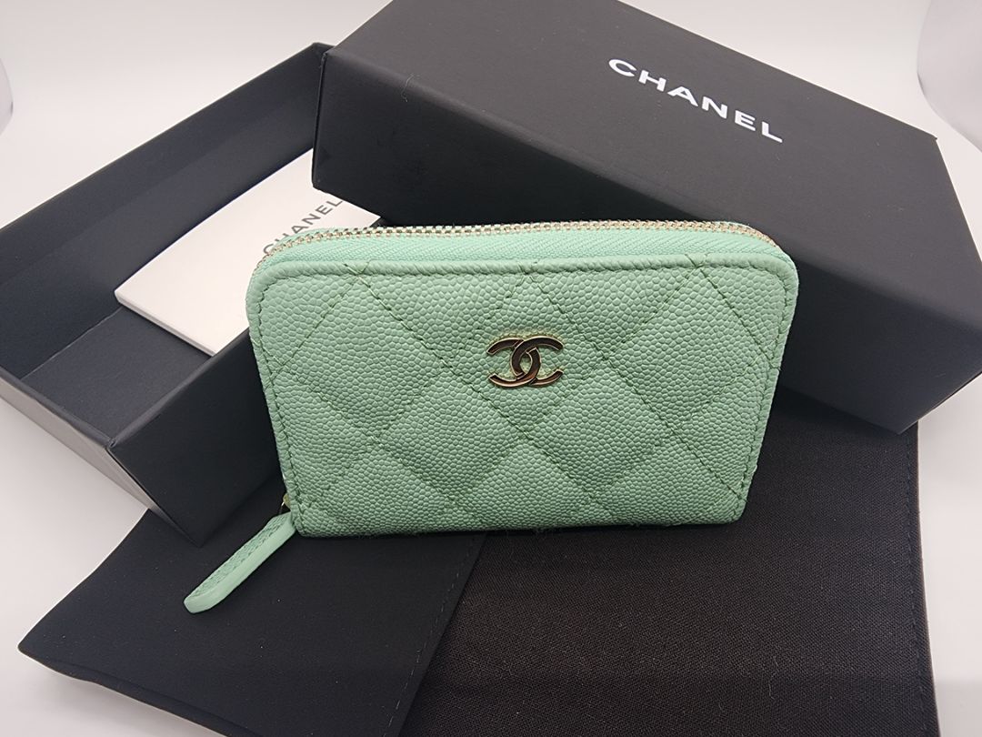 샤넬 클래식 지퍼 코인퍼스 카드 캐비어 ap0216 | 중고나라 - 안심되는 중고거래