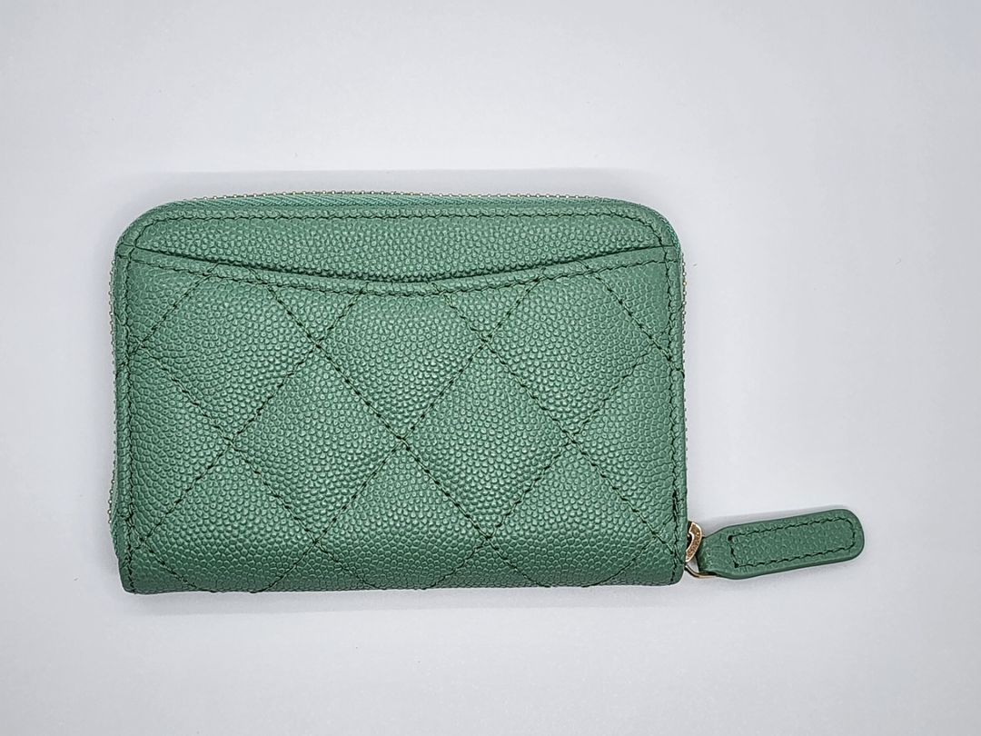 샤넬 클래식 지퍼 코인퍼스 카드 캐비어 ap0216 | 중고나라 - 안심되는 중고거래