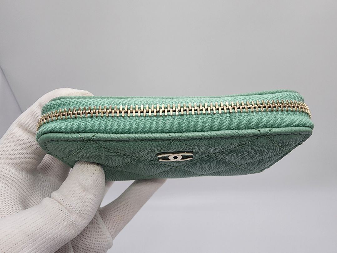 샤넬 클래식 지퍼 코인퍼스 카드 캐비어 ap0216 | 중고나라 - 안심되는 중고거래