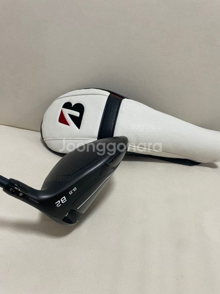 브리지스톤 B2 드라이버 골프존정품 9.5 SR--0