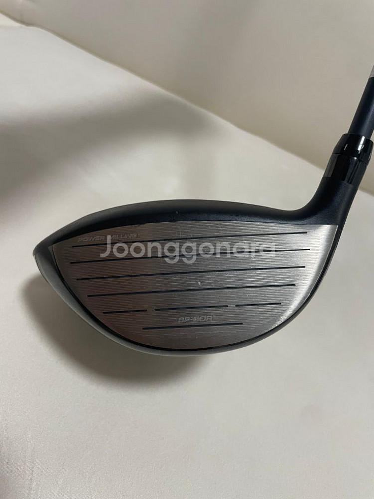 브리지스톤 B2 드라이버 골프존정품 9.5 SR--2