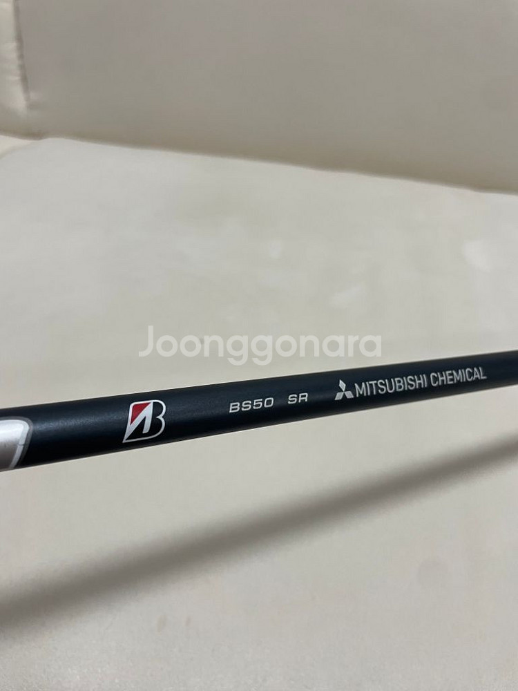 브리지스톤 B2 드라이버 골프존정품 9.5 SR--4
