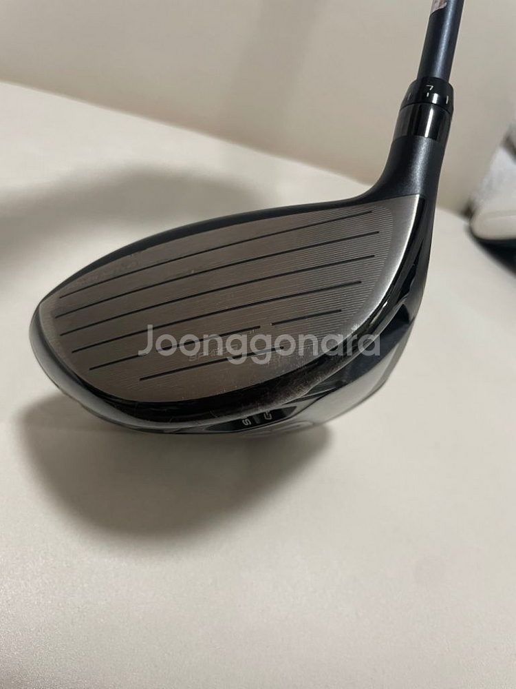 브리지스톤 B2 드라이버 골프존정품 9.5 SR--3