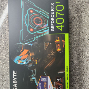 rtx4070ti 미개봉