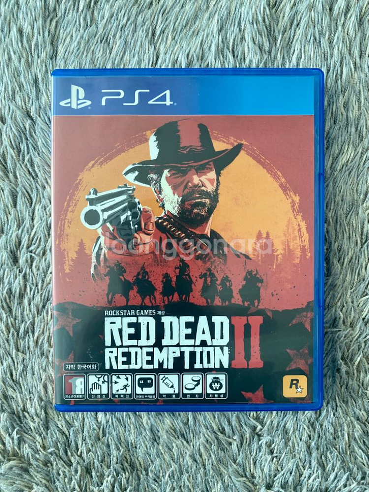 ред дед редемпшен на пс4