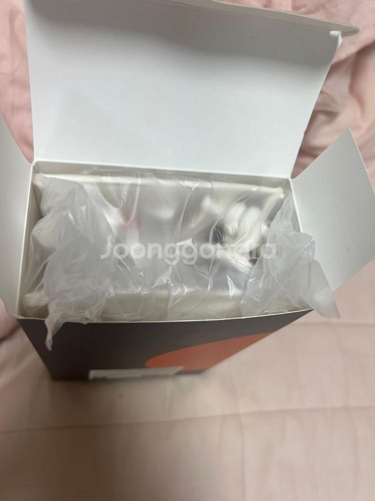 라네즈x메종키츠네 폰 홀더백 새상품 2개--4