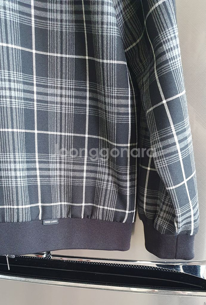 피에르가르뎅170사이즈/남여공용 (후드탈부착가능)--2