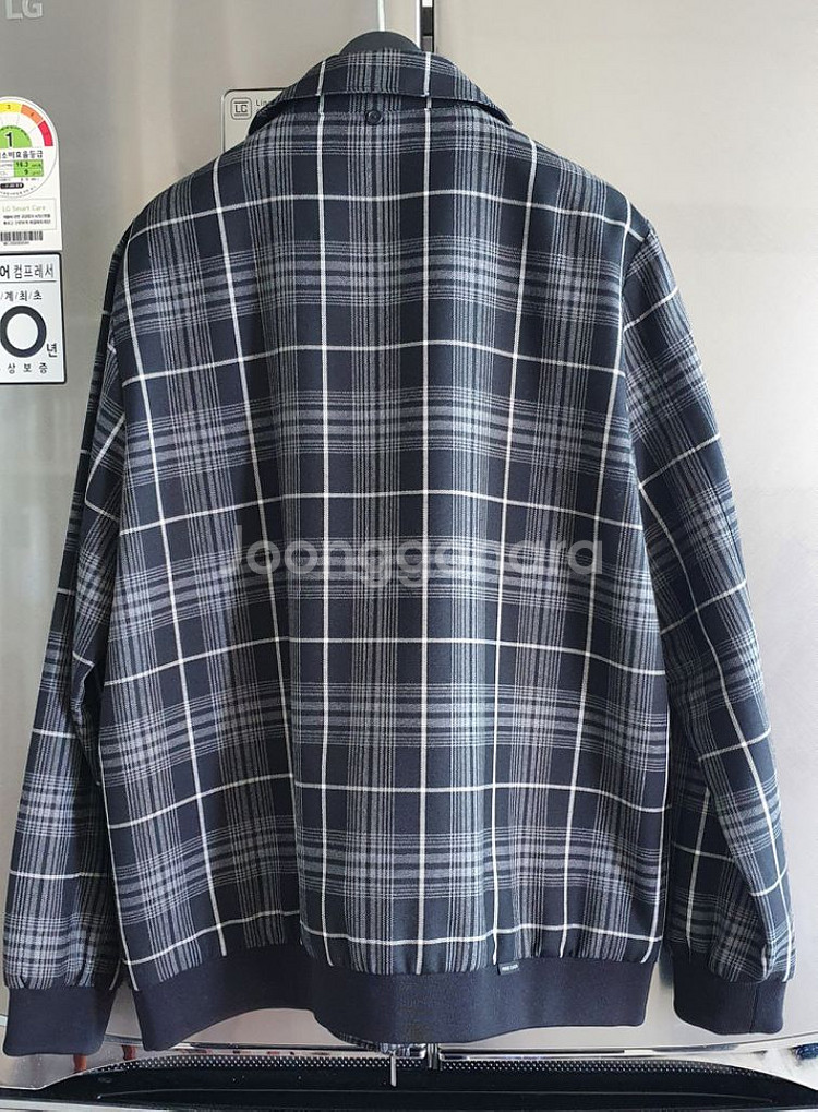 피에르가르뎅170사이즈/남여공용 (후드탈부착가능)--3