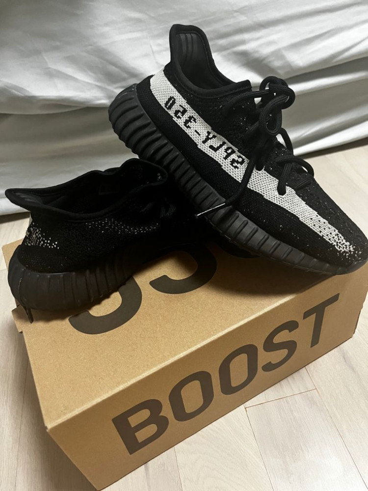 가격내림) 이지부스트 350 오레오 230 이미지