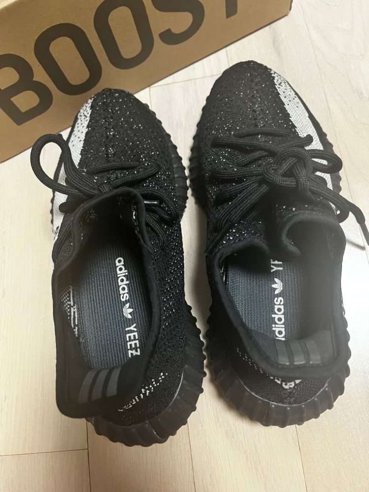 가격내림) 이지부스트 350 오레오 230 이미지